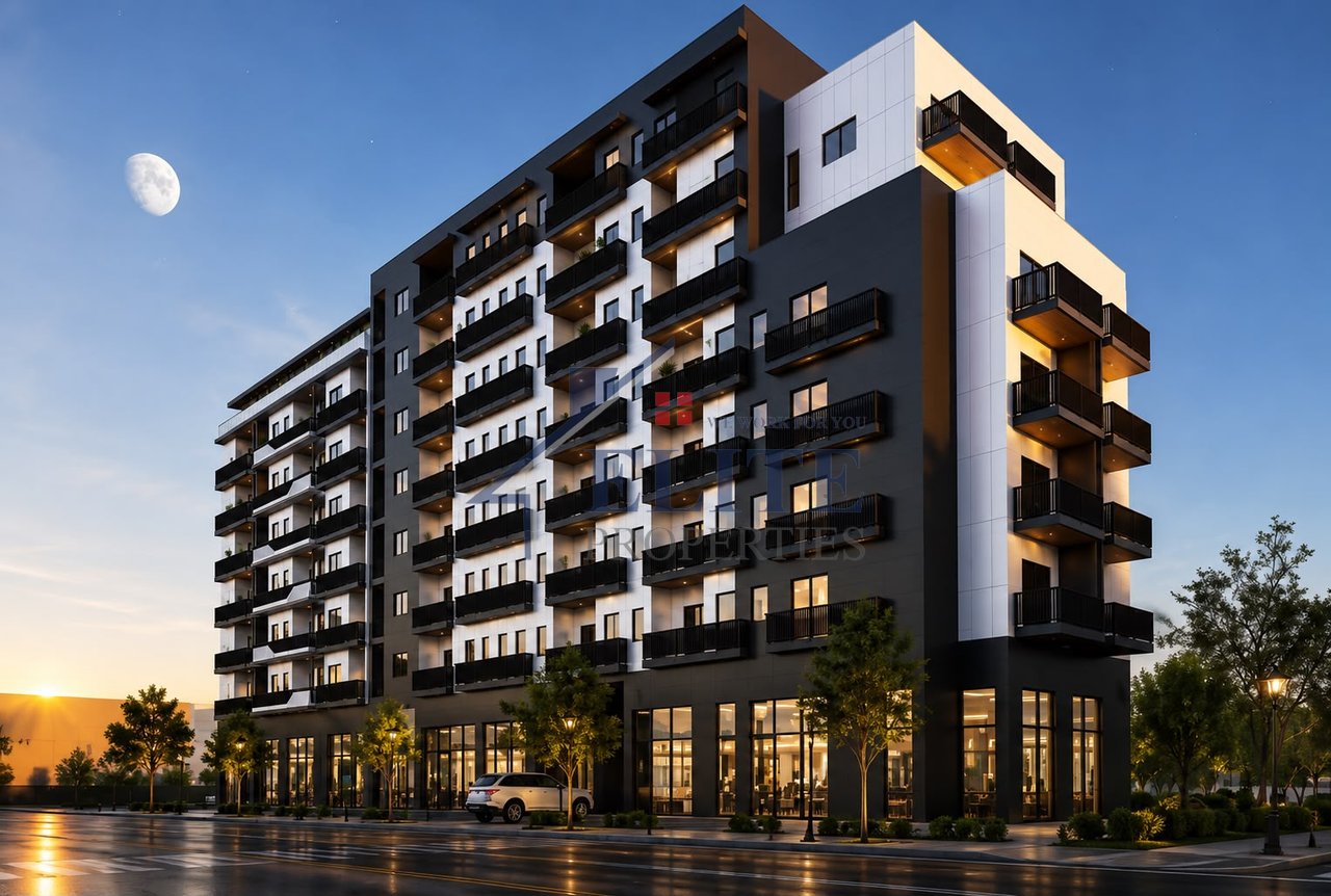 Phoenix Residence, 1+1 apartment for sale – Misto Mame
