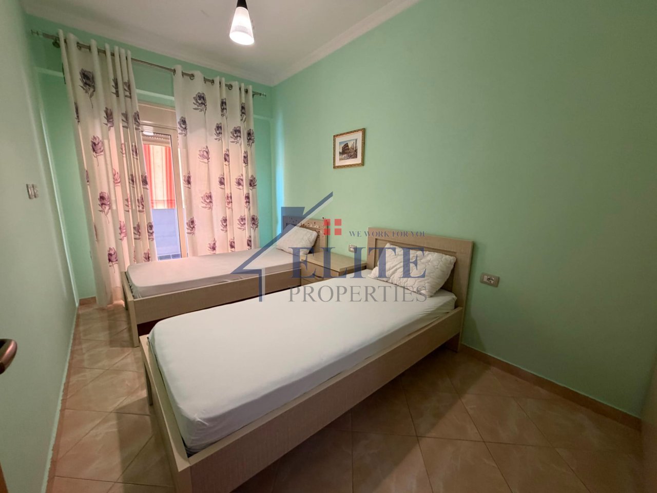 Ismail Qemali Boulevard, 2+1 apartment for rent – Vlorë