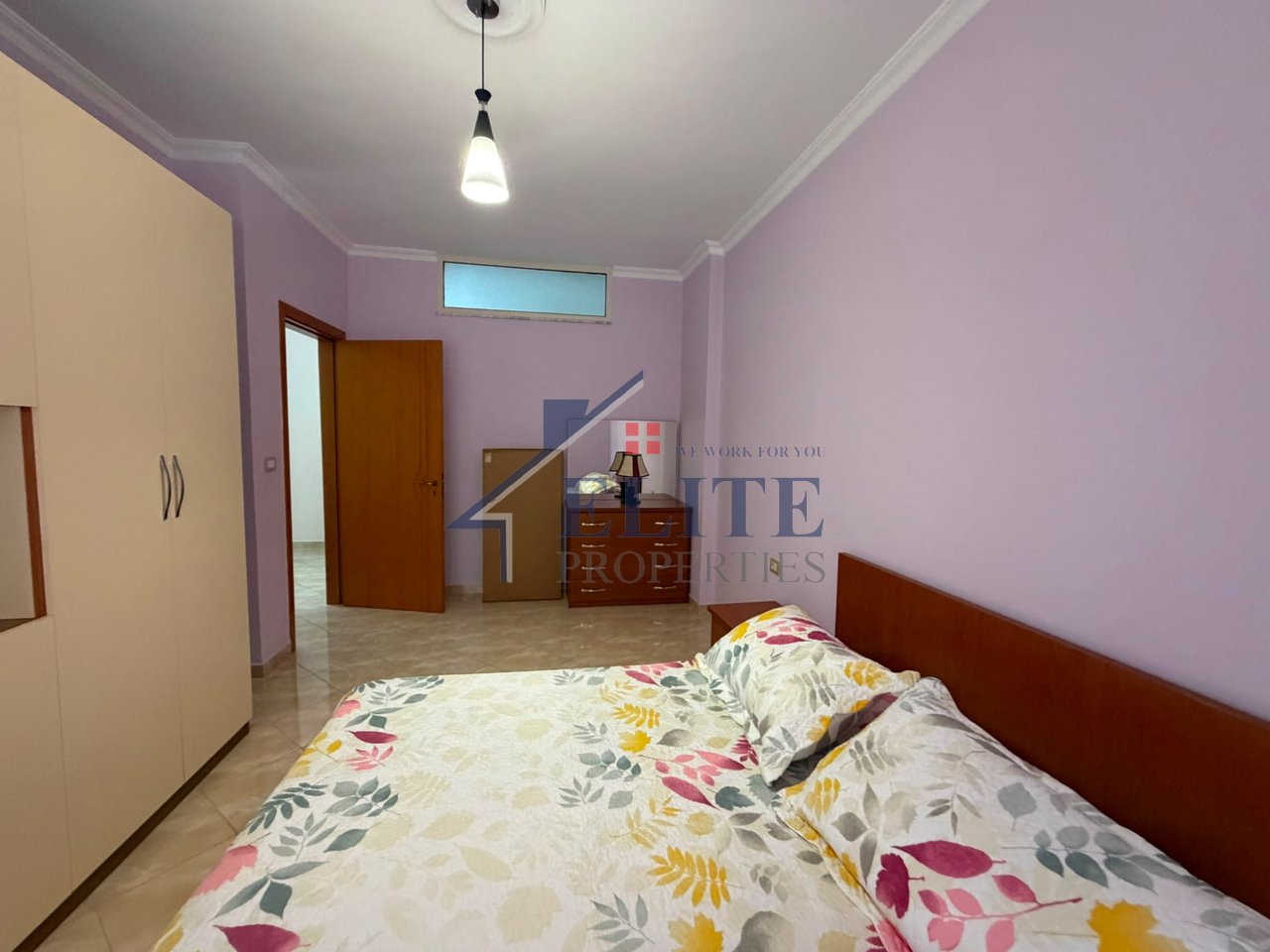 Ismail Qemali Boulevard, 2+1 apartment for rent – Vlorë