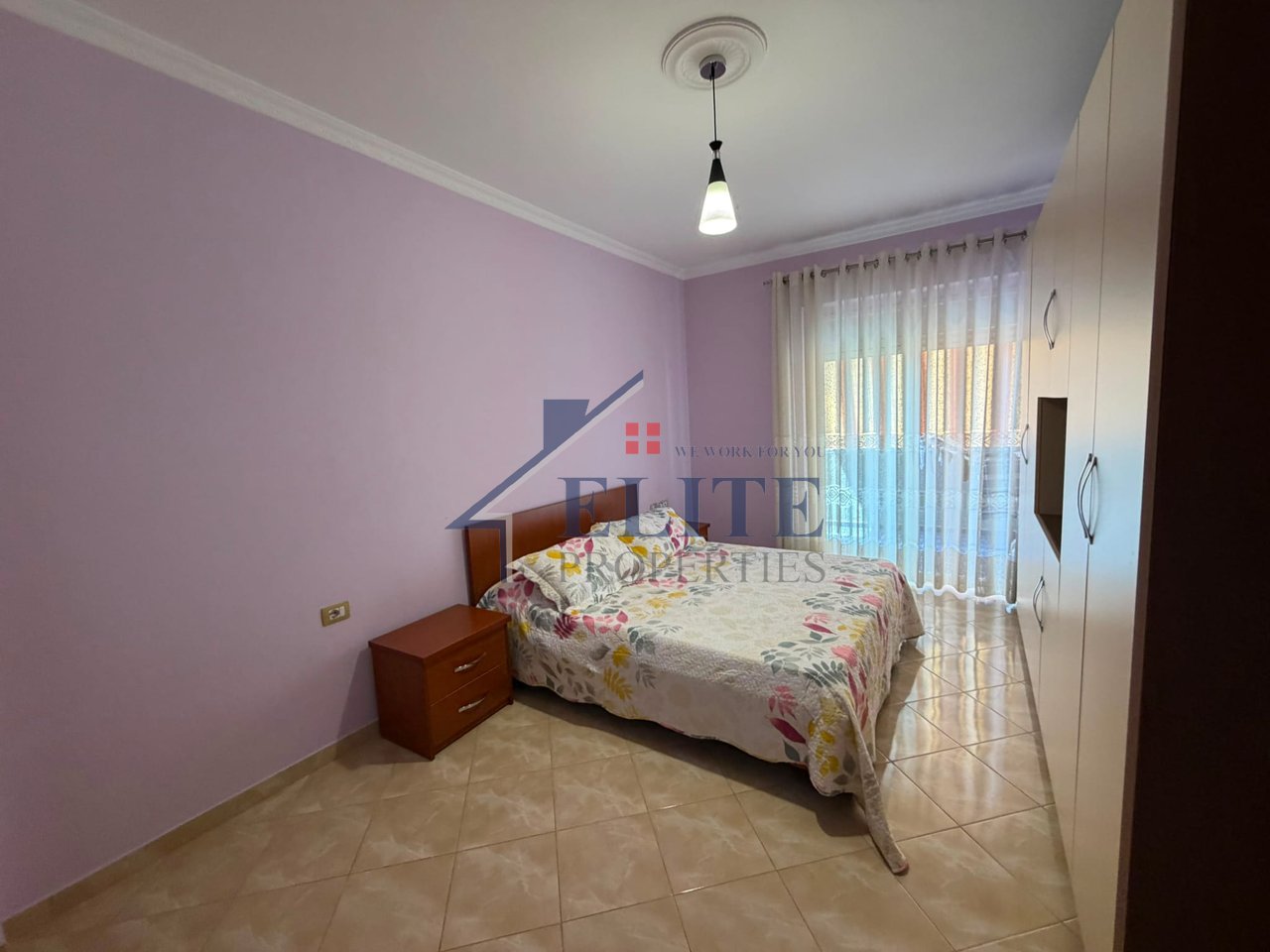 Ismail Qemali Boulevard, 2+1 apartment for rent – Vlorë