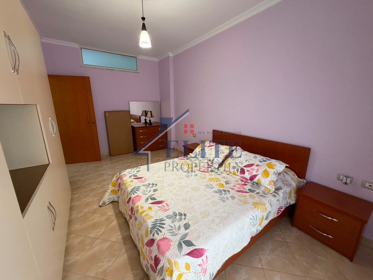 Ismail Qemali Boulevard, 2+1 apartment for rent – Vlorë