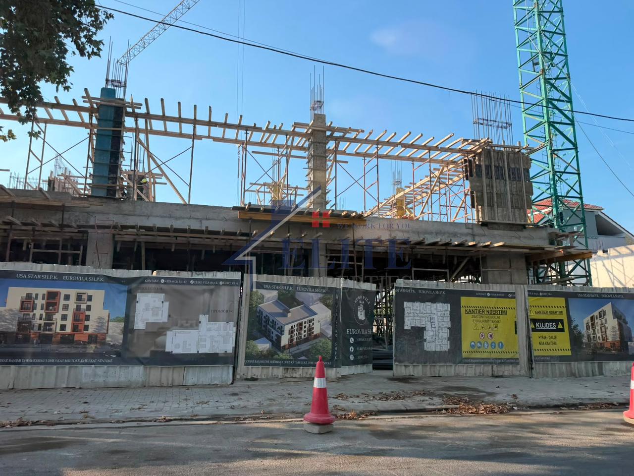 Kamëz, apartament 1+1 në shitje – Rruga Berisha