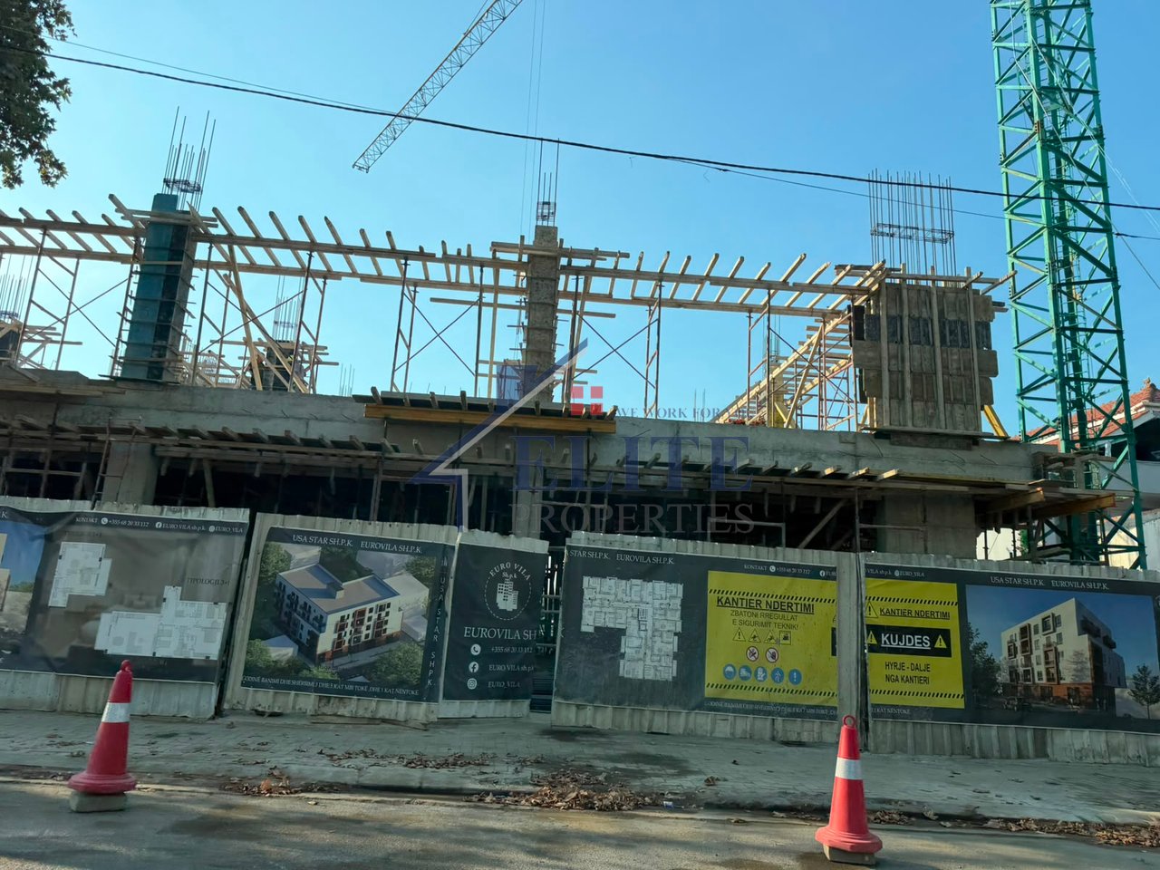 Kamëz, apartament 1+1 në shitje – Rruga Berisha