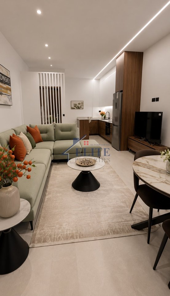 Vlorë, appartamento 1+1 in vendita – Lungomare