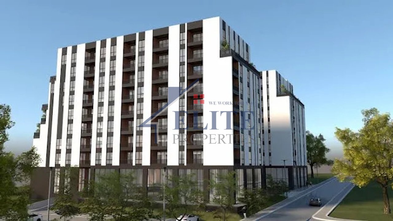 Bel Fiore 1, apartament 1+1 në shitje –Paskuqan