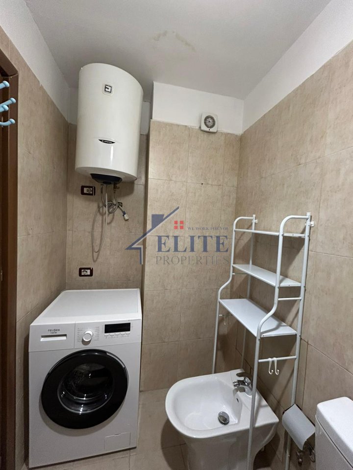 At Globe, 1+1 Apartment for rent - Kavaja Street