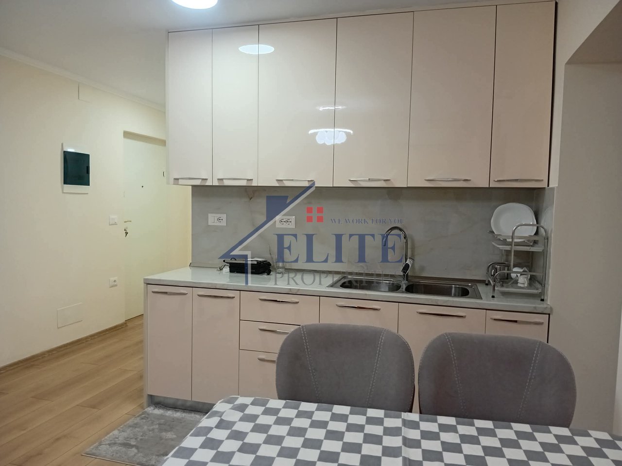 Elbasan Street, 1+1 apartment for sale – Behind the American Embassy