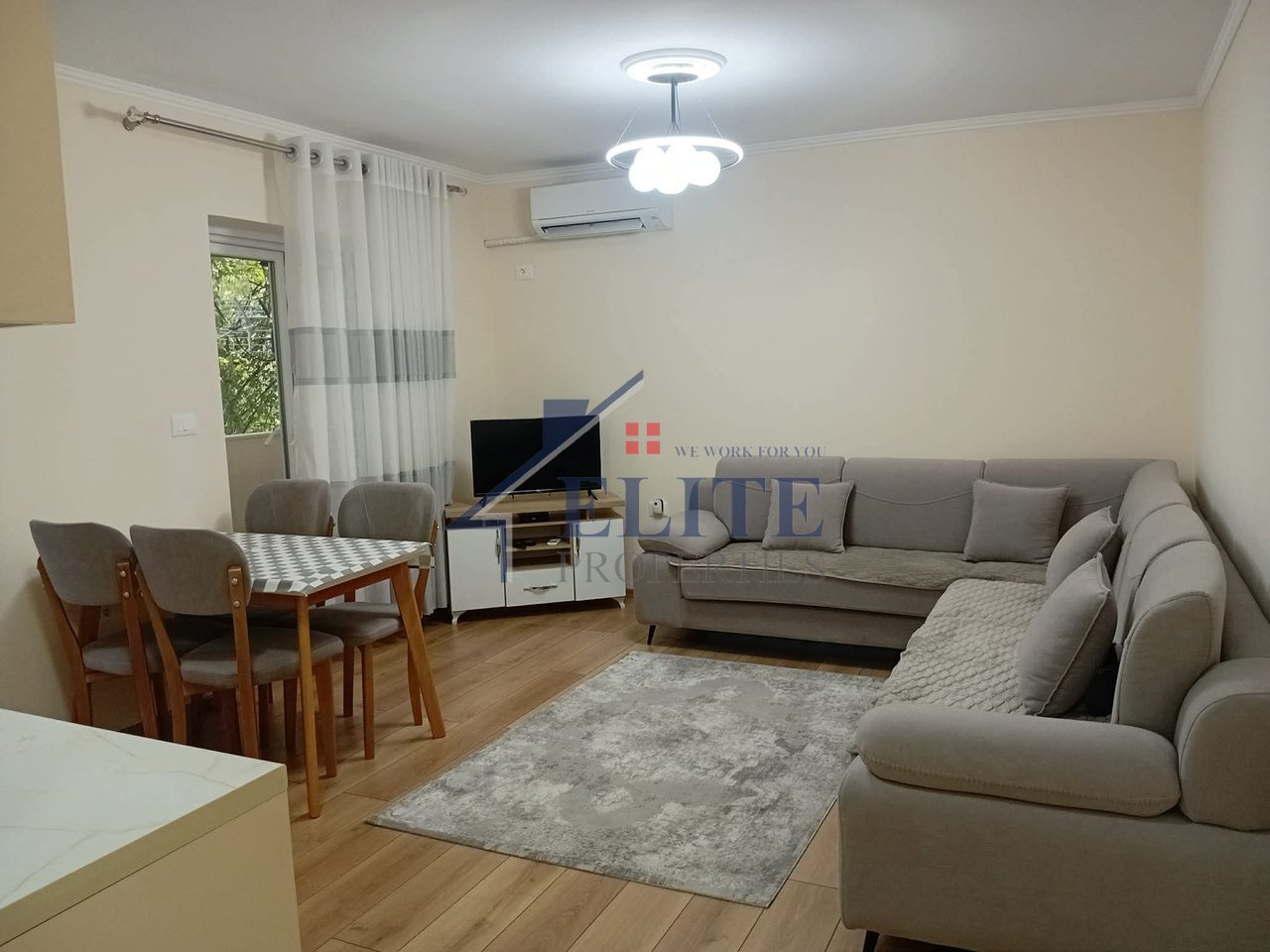 Elbasan Street, 1+1 apartment for sale – Behind the American Embassy