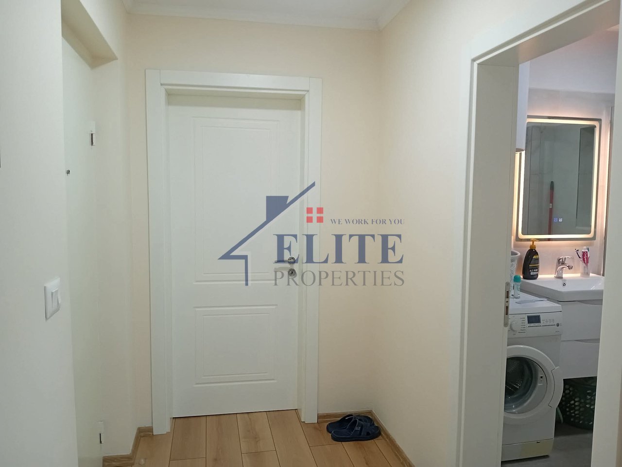 Elbasan Street, 1+1 apartment for sale – Behind the American Embassy