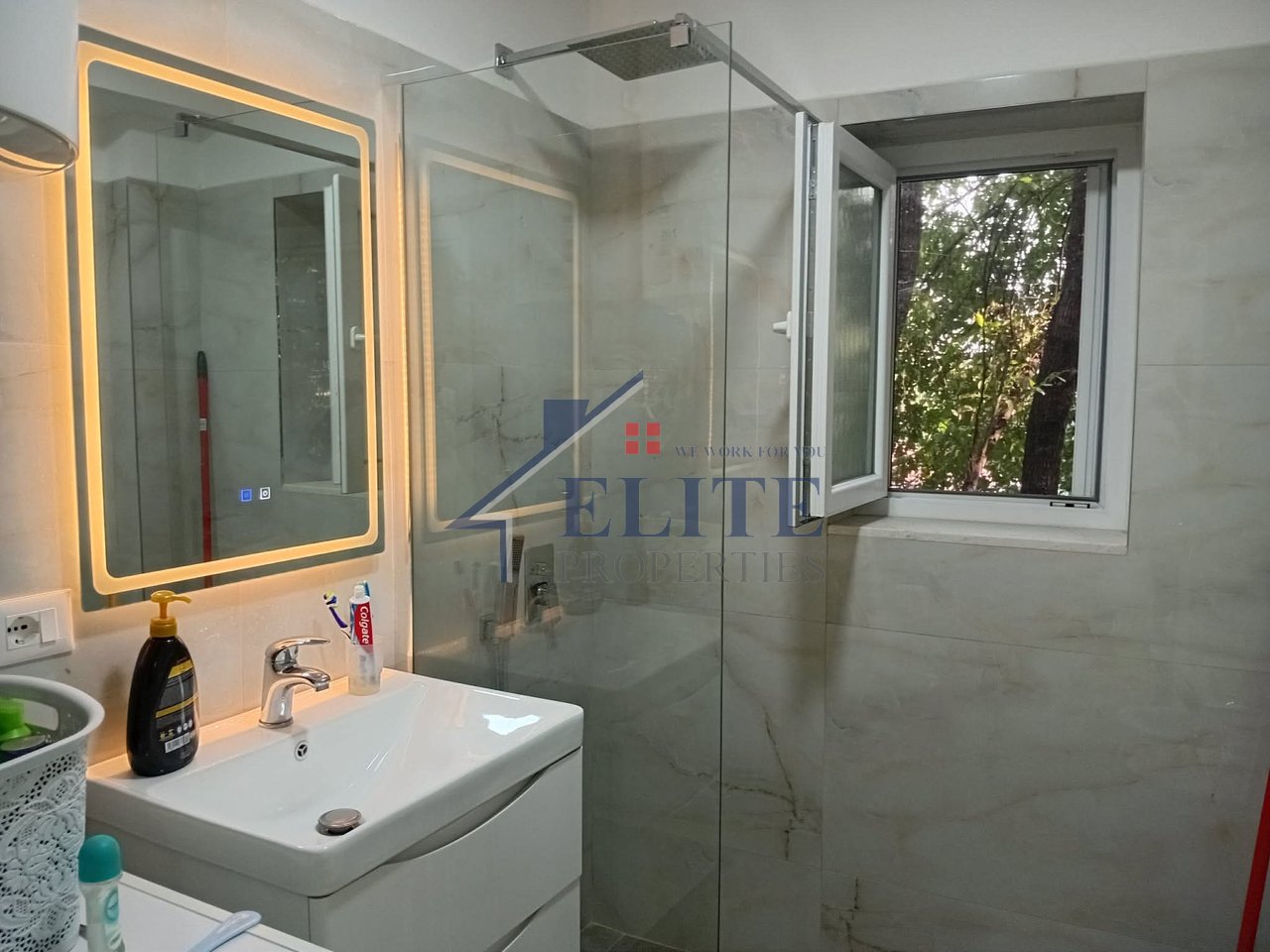 Elbasan Street, 1+1 apartment for sale – Behind the American Embassy
