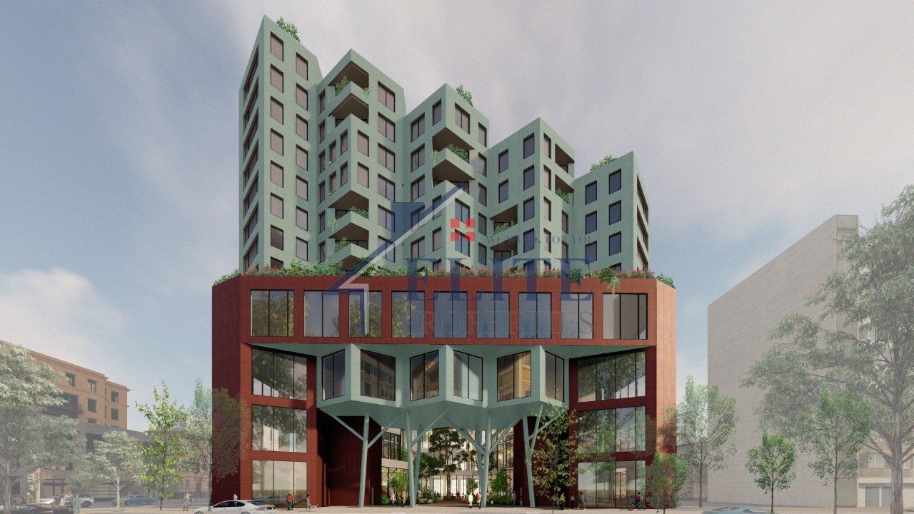 Colonnade Residence, apartment 1+1 for sale
