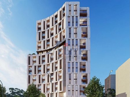 Monolith Residence – apartament 1+1 në shitje, Rruga Bardhyl