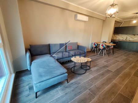 Aura Complex, 1+1 apartment for rent – Dritan Hoxha Street