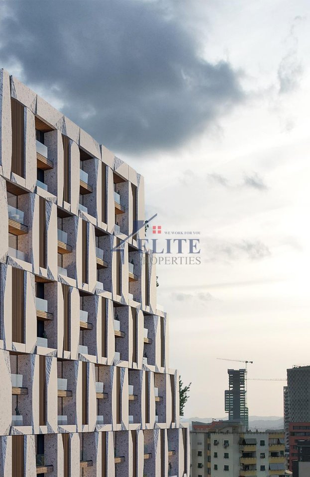Monolith Residence – apartament 1+1 në shitje, Rruga Bardhyl