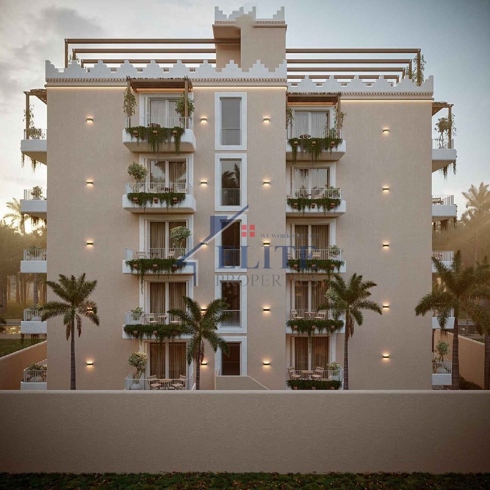 Himarë – apartament 1+1 në shitje