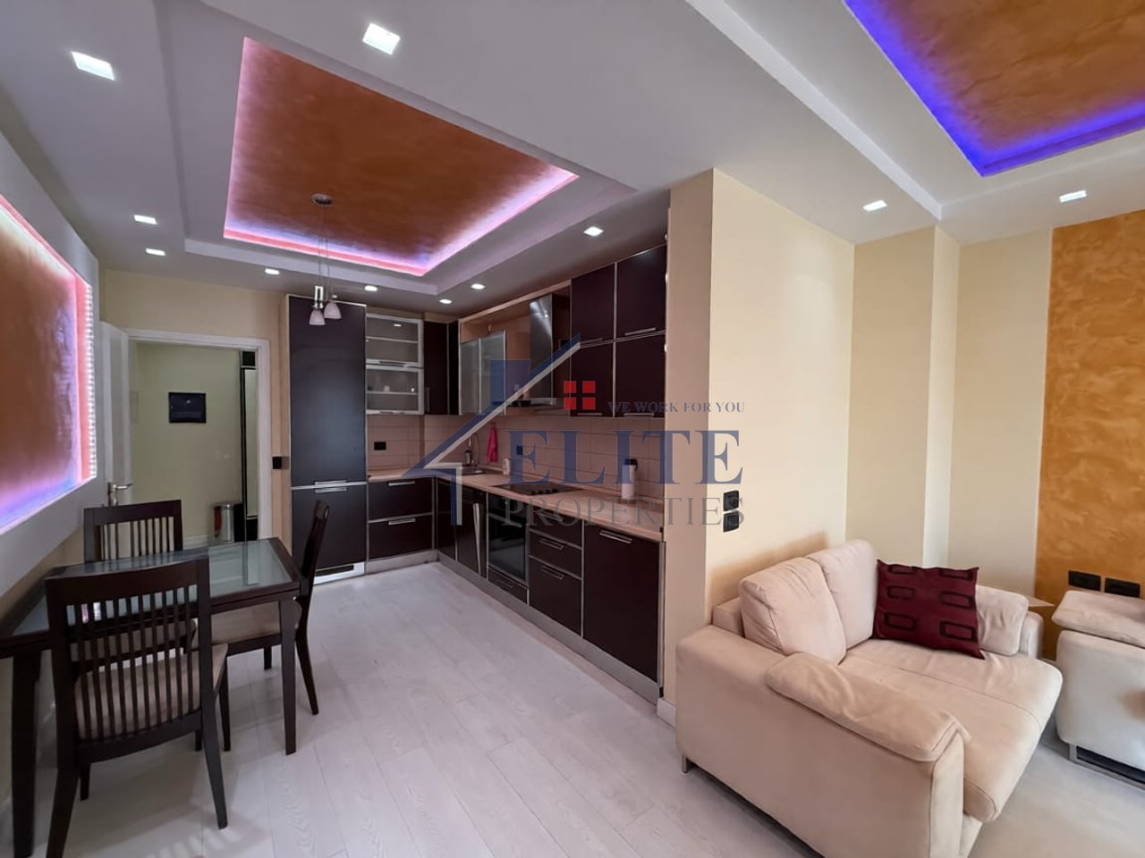 Paris municipality, 2+1 apartment for rent