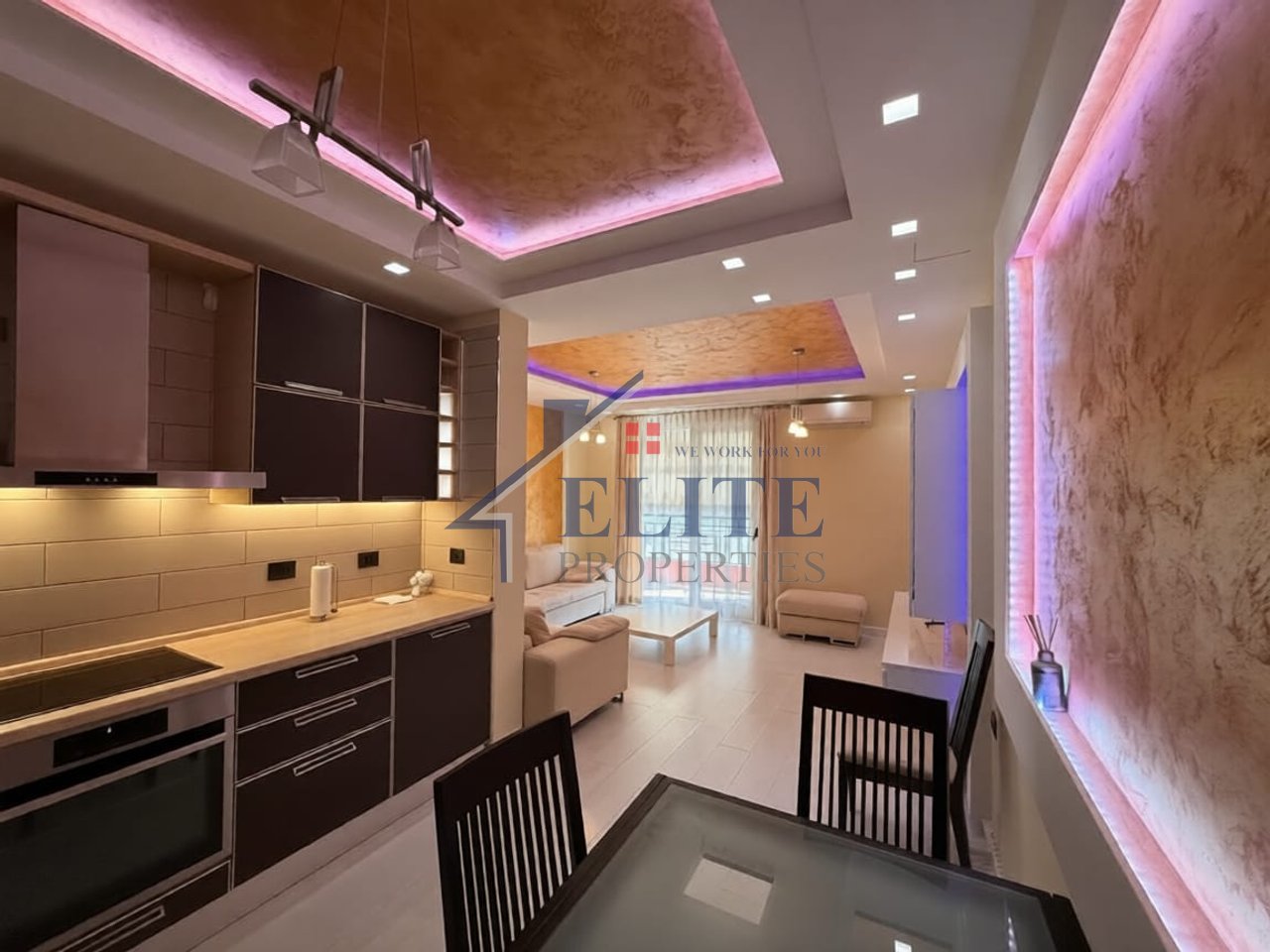 Paris municipality, 2+1 apartment for rent
