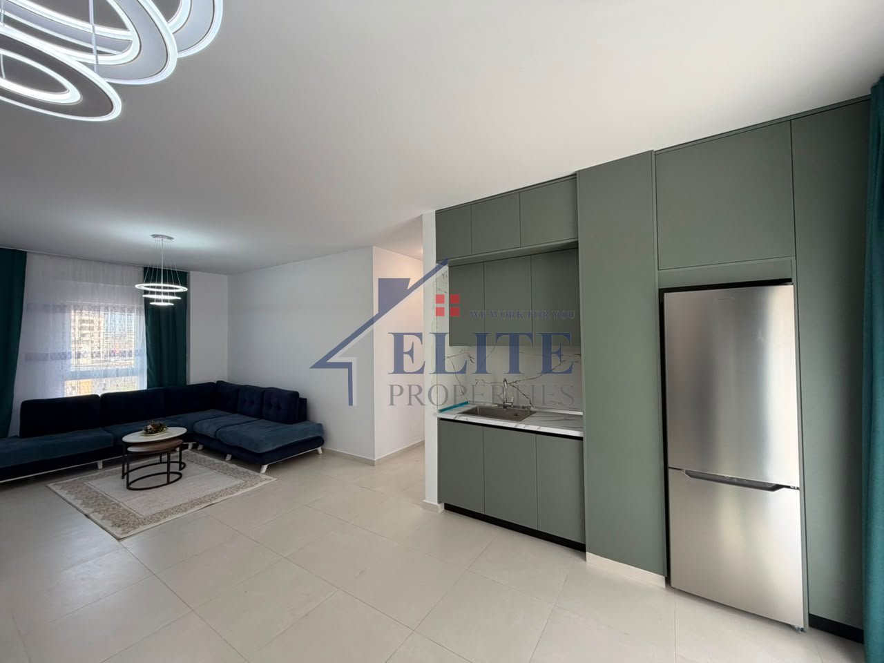 Via Dritan Hoxha, appartamento 2+1 in affitto