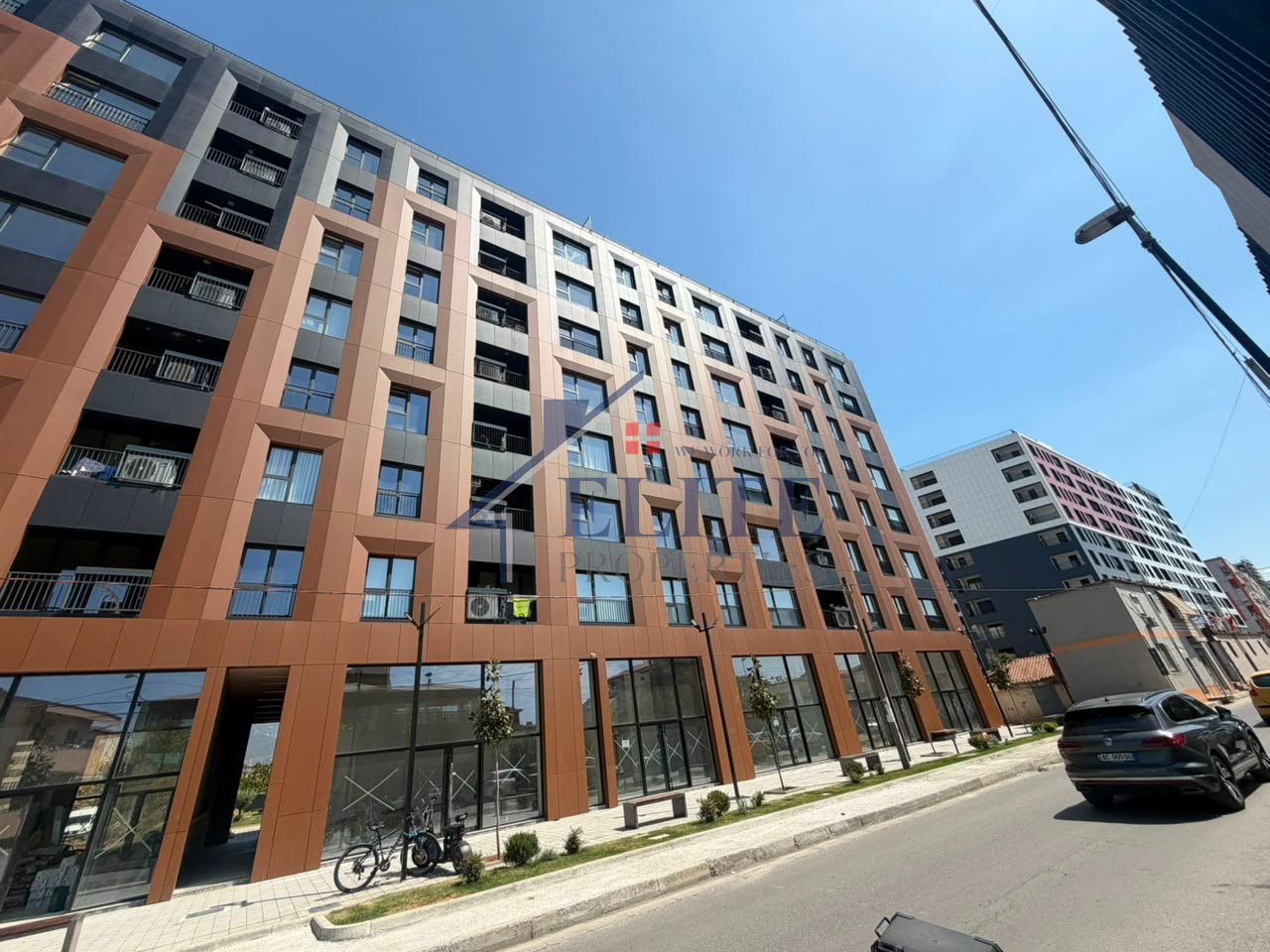 Via Jordan Misja, negozio in vendita – Nuovo Boulevard