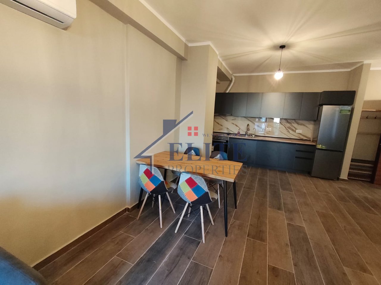 Aura Complex, 1+1 apartment for rent – Dritan Hoxha Street