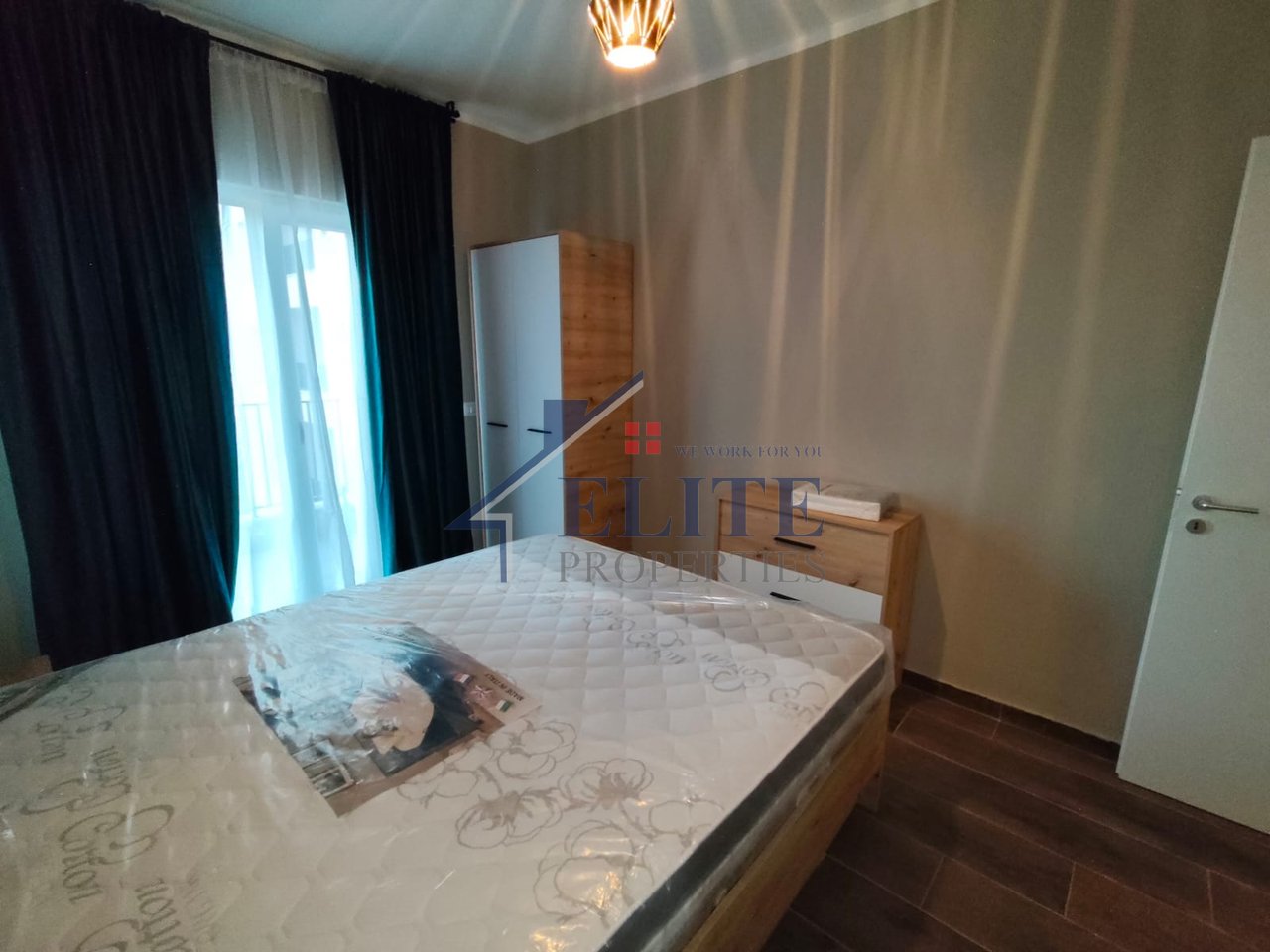 Aura Complex, 1+1 apartment for rent – Dritan Hoxha Street