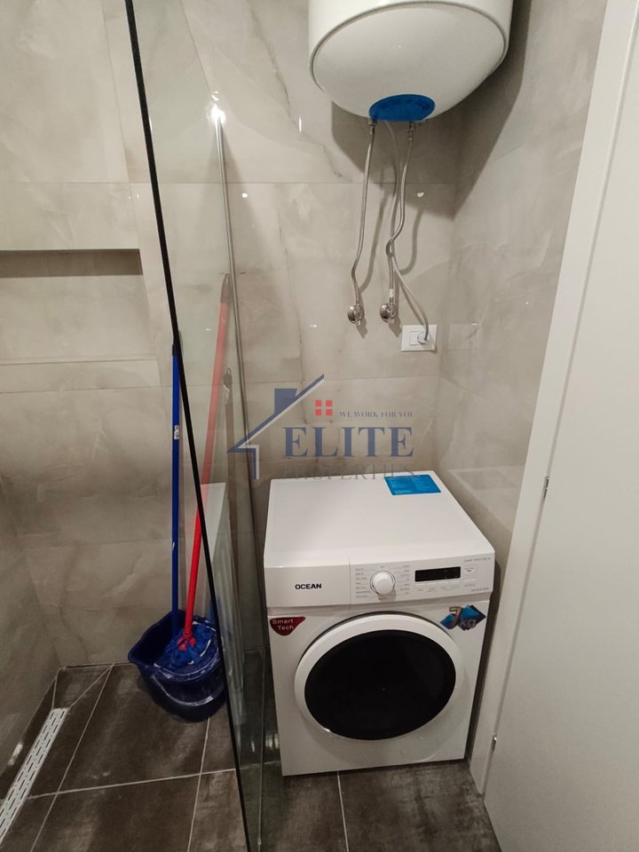 Aura Complex, 1+1 apartment for rent – Dritan Hoxha Street