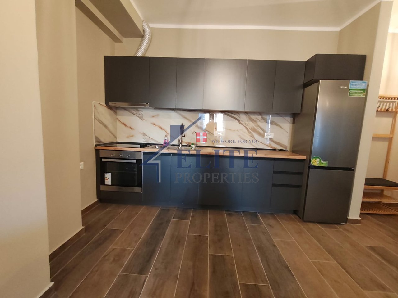 Aura Complex, 1+1 apartment for rent – Dritan Hoxha Street