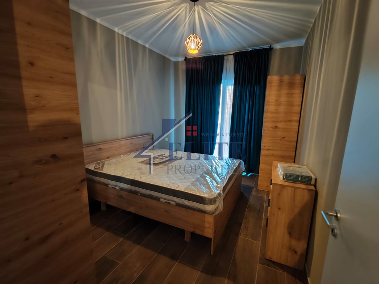 Aura Complex, 1+1 apartment for rent – Dritan Hoxha Street