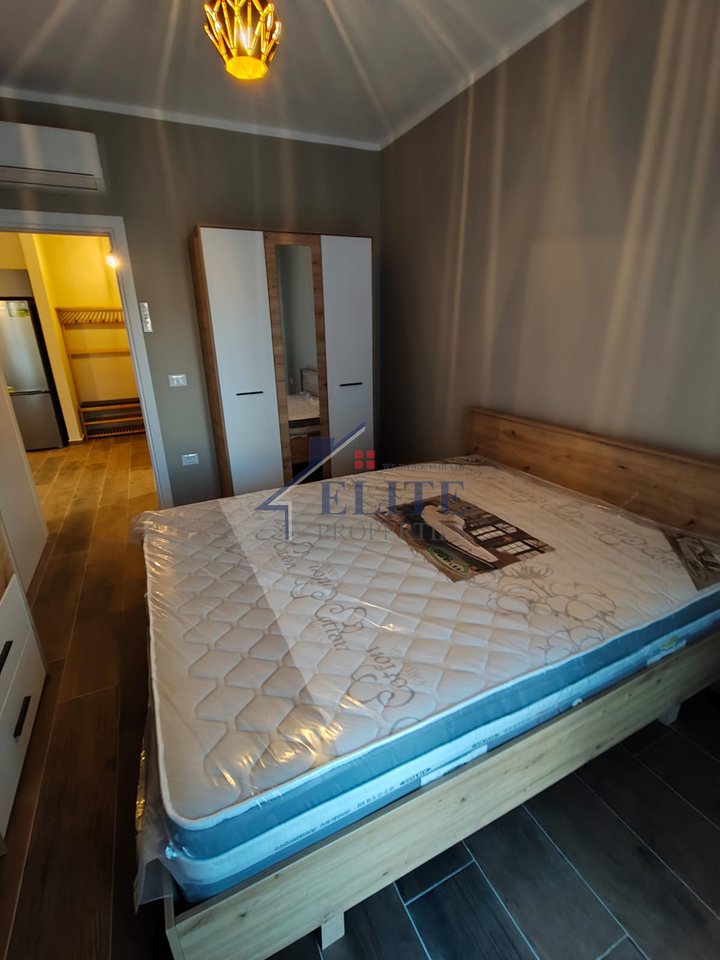 Aura Complex, 1+1 apartment for rent – Dritan Hoxha Street