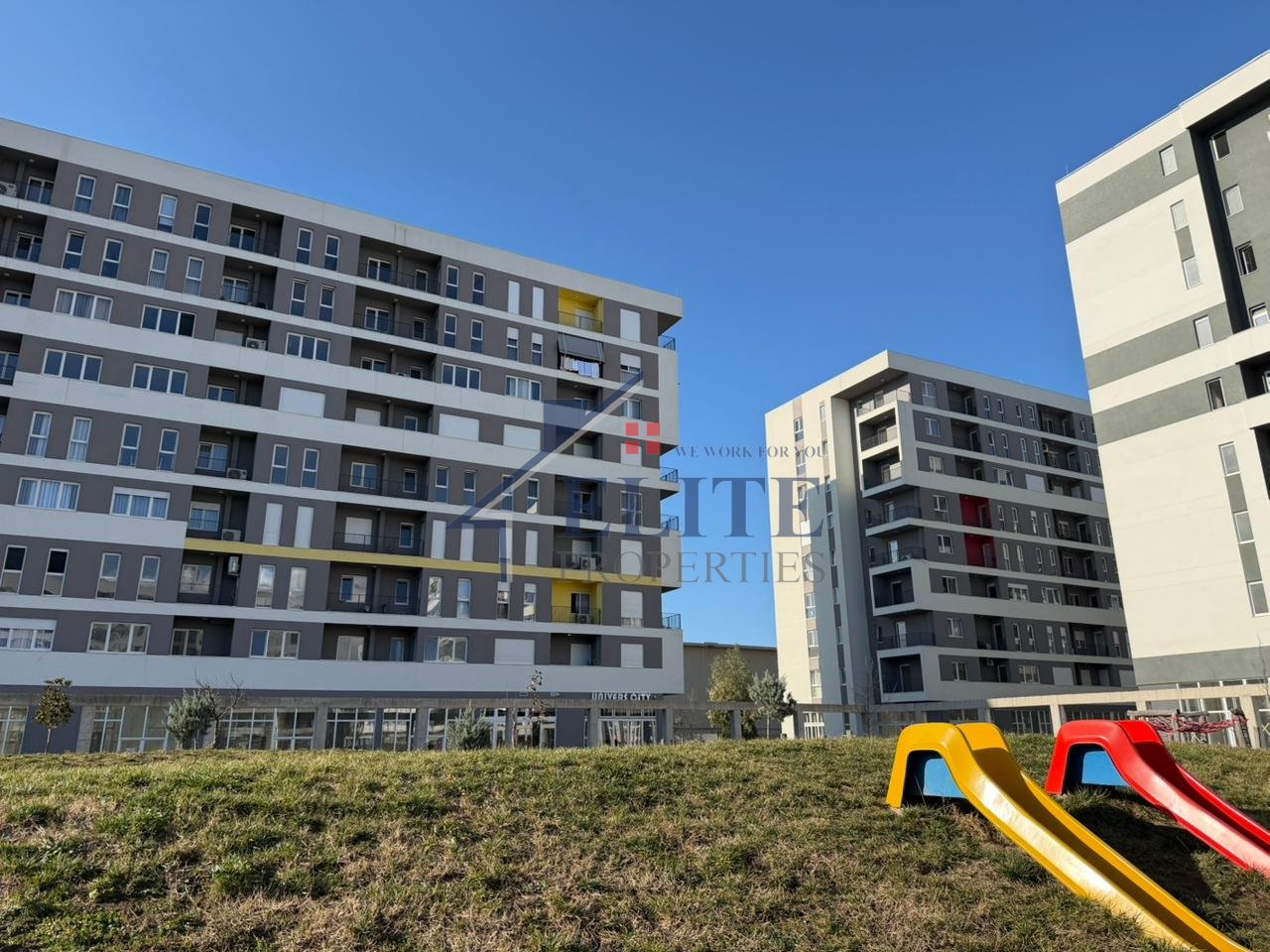 Univers City, 1+1 apartment for sale