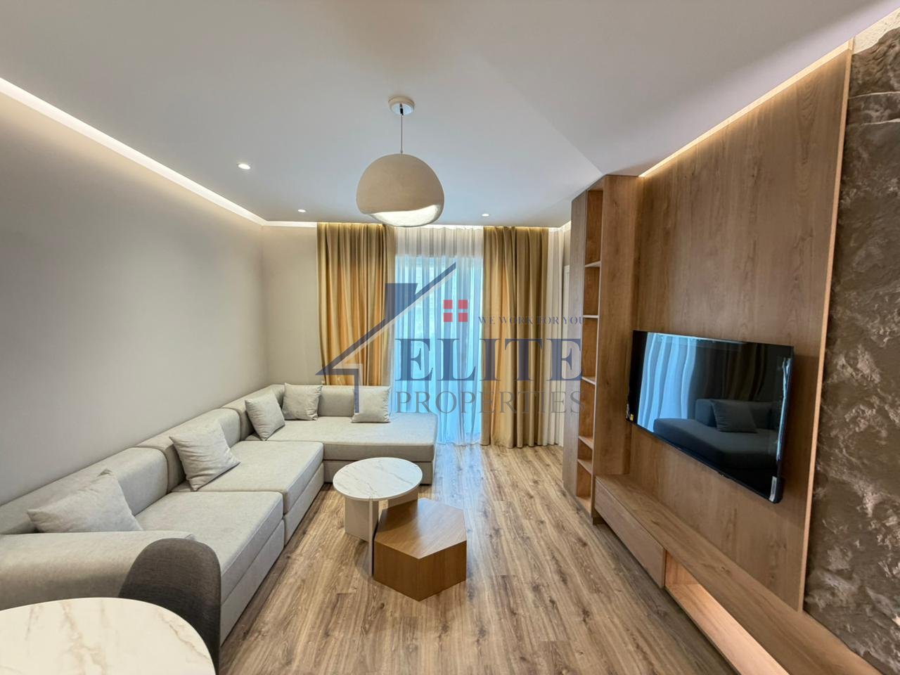 E-88 Kompleks , apartament 1+1 me qera - Rruga Dritan Hoxha