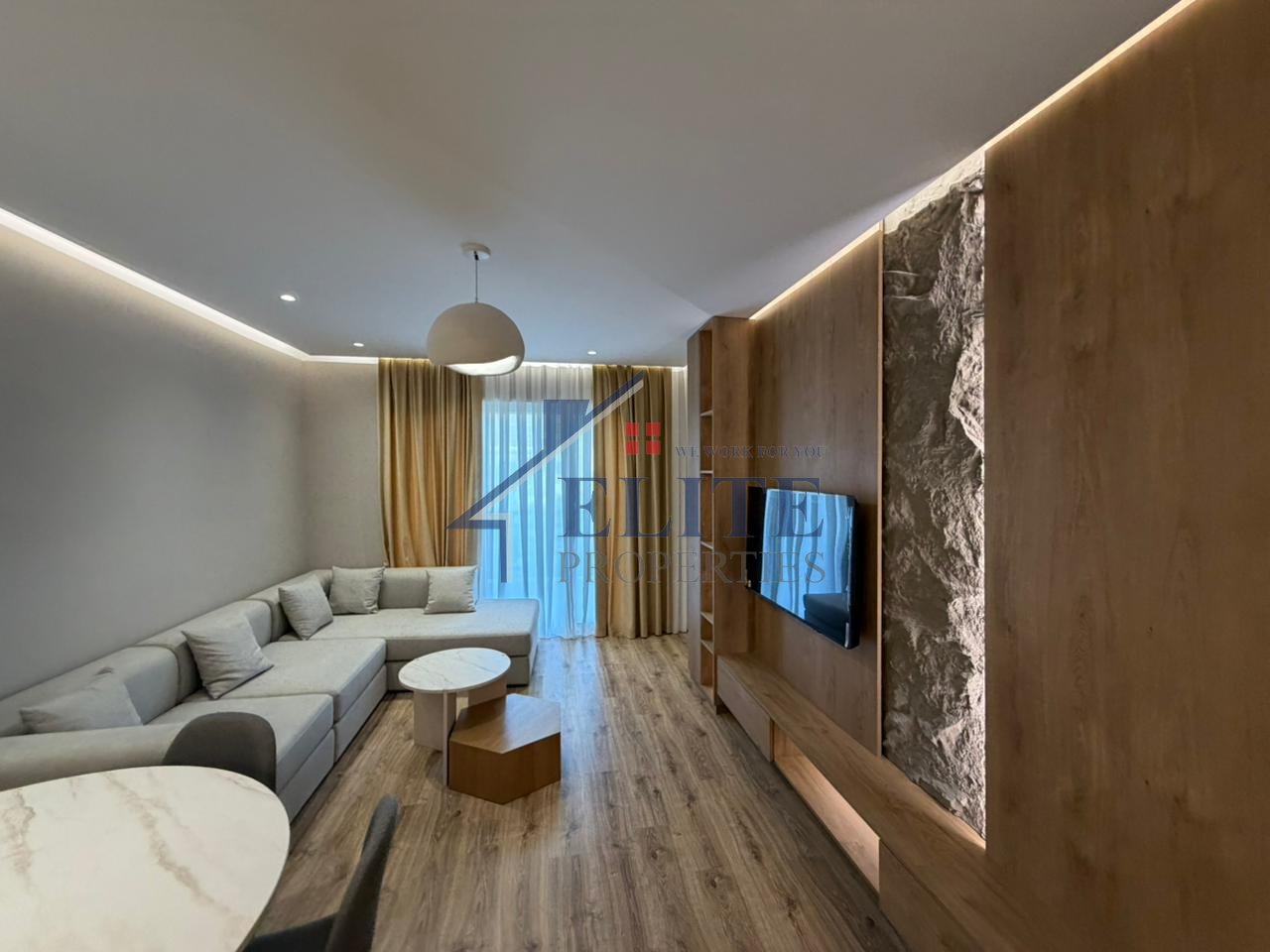 E-88 Kompleks , apartament 1+1 me qera - Rruga Dritan Hoxha