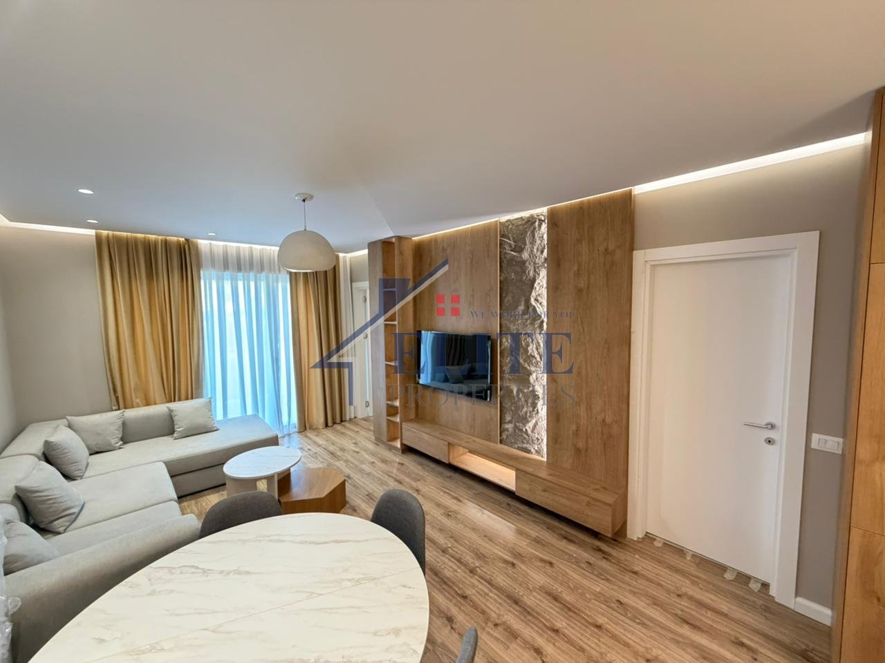 E-88 Kompleks , apartament 1+1 me qera - Rruga Dritan Hoxha