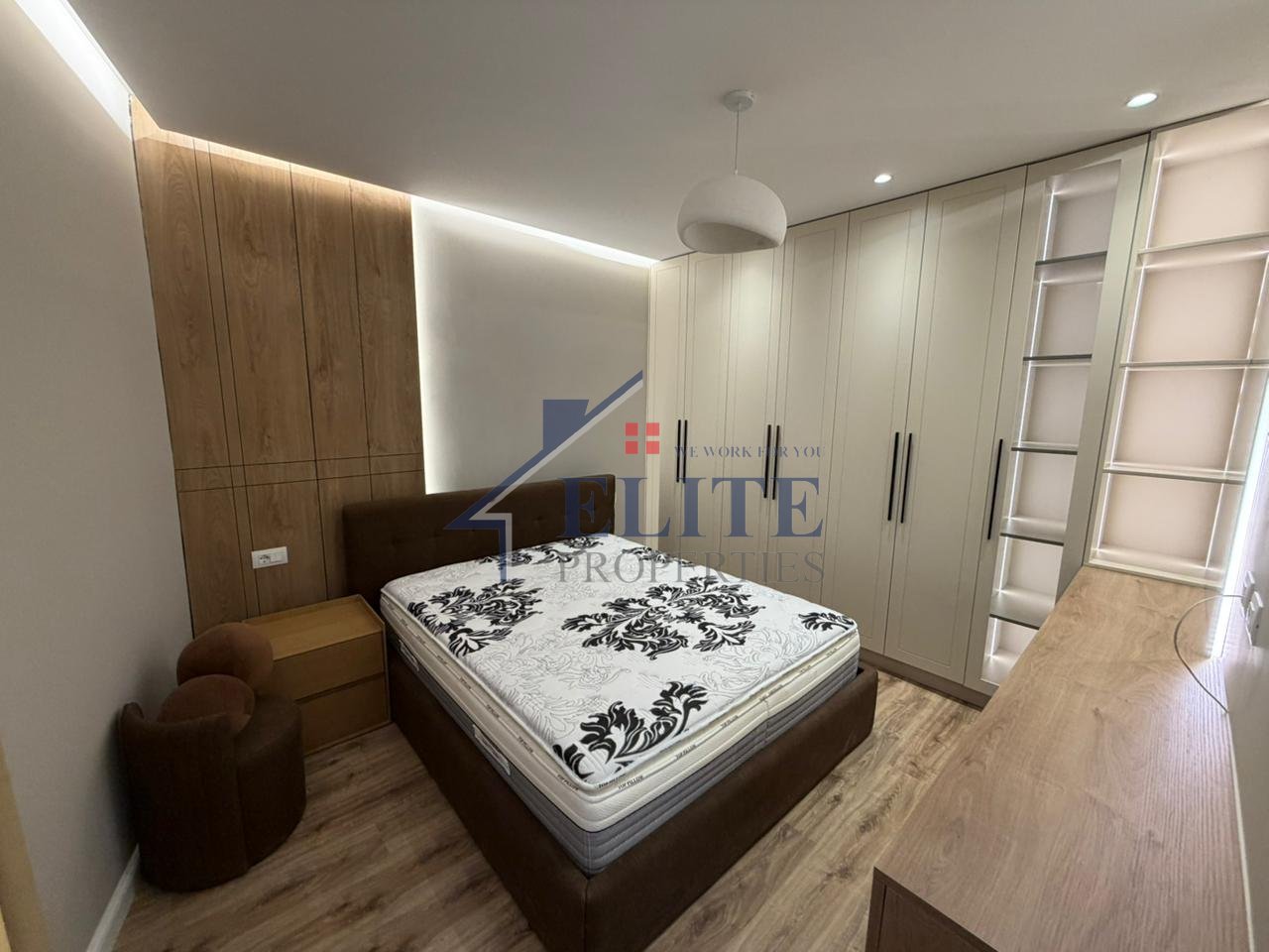 E-88 Kompleks , apartament 1+1 me qera - Rruga Dritan Hoxha