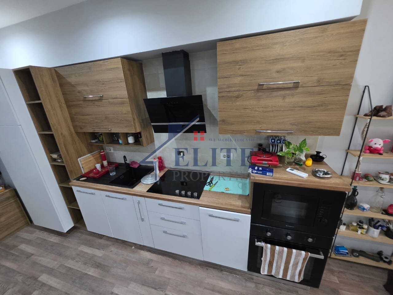 Ali Demi, Kompleksi Mangalem, apartament 1+1 ne shitje