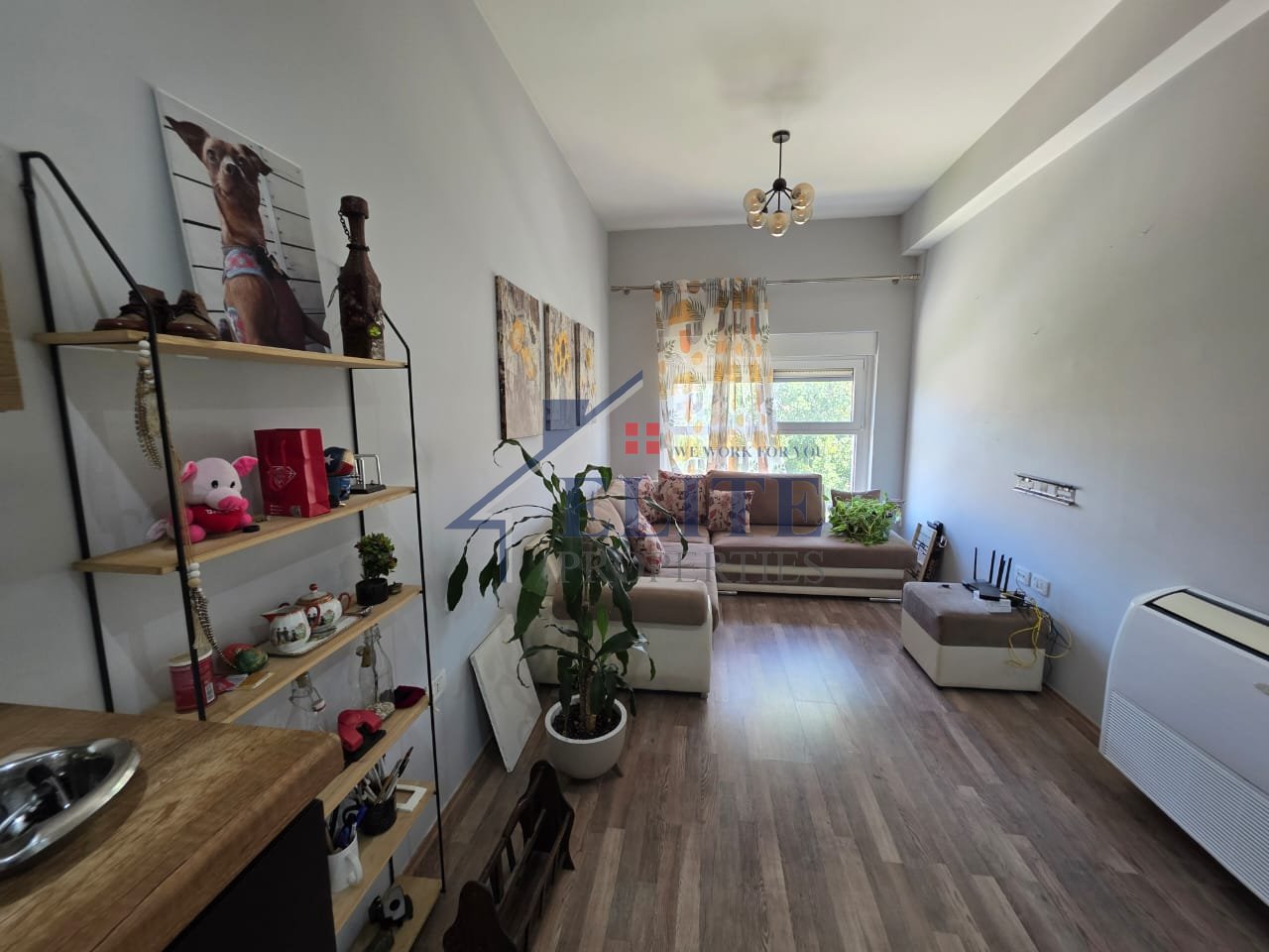 Ali Demi, Kompleksi Mangalem, apartament 1+1 ne shitje