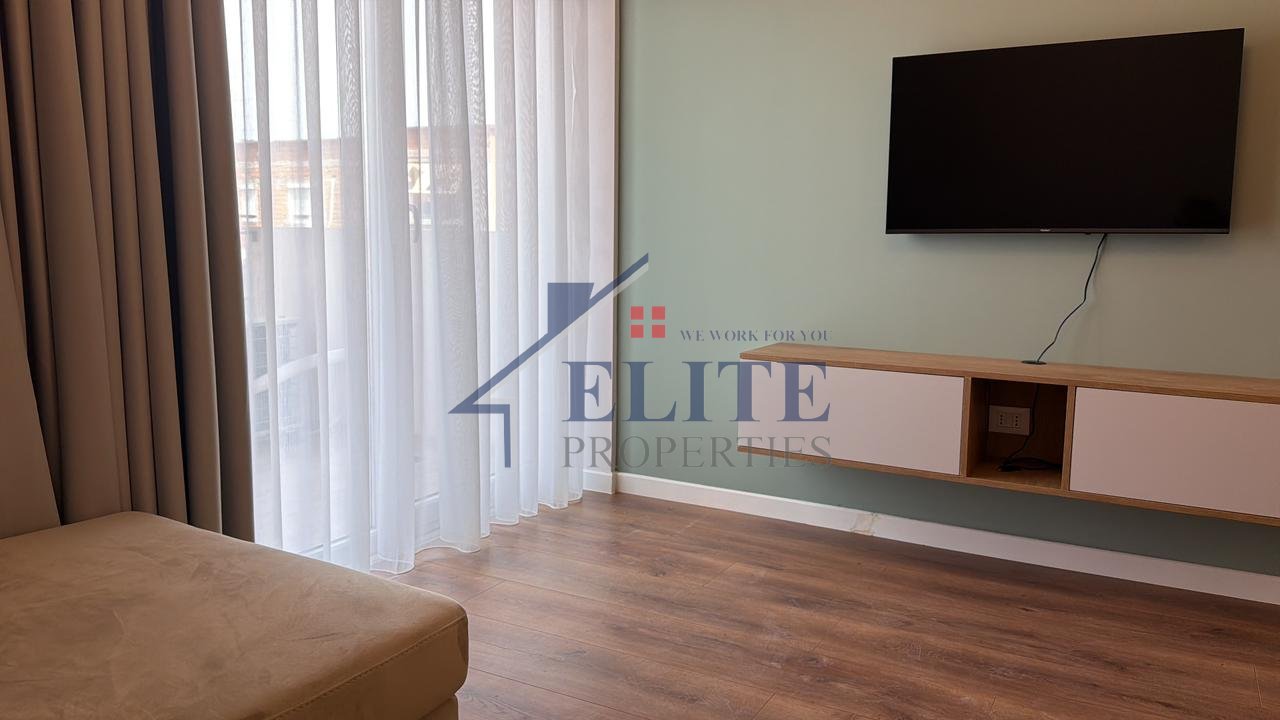 Rruga Dritan Hoxha – jepet apartament 2+1+2 me qira, Kompleksi Aura