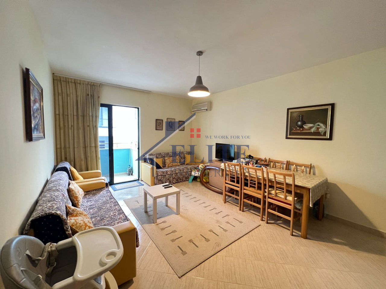 Golem, apartament 2+1 ne shitje