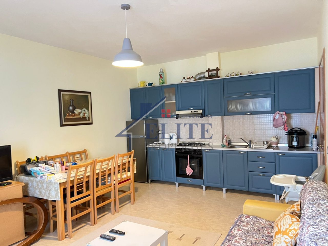Golem, apartament 2+1 ne shitje