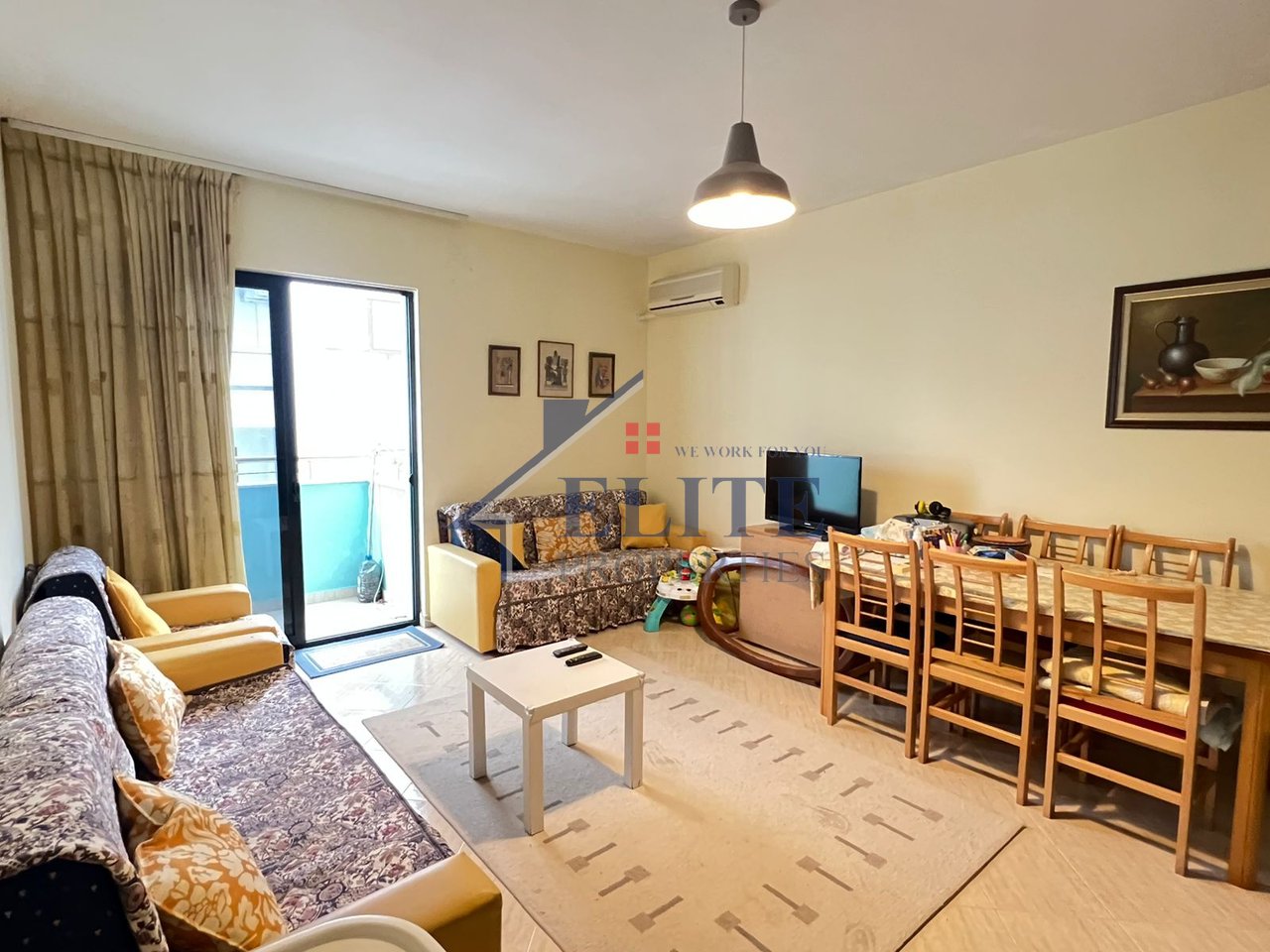 Golem, apartament 2+1 ne shitje
