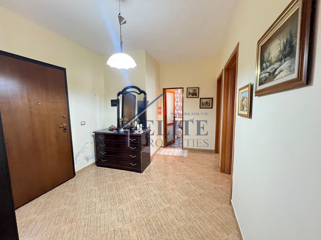 Golem, apartament 2+1 ne shitje