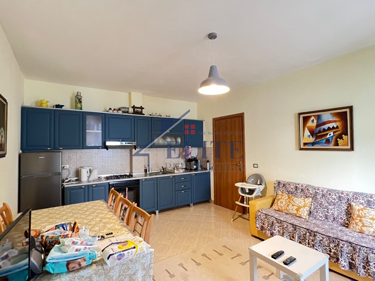 Golem, apartament 2+1 ne shitje