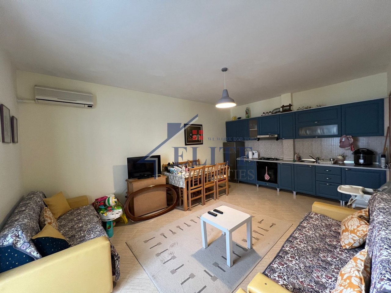 Golem, apartament 2+1 ne shitje