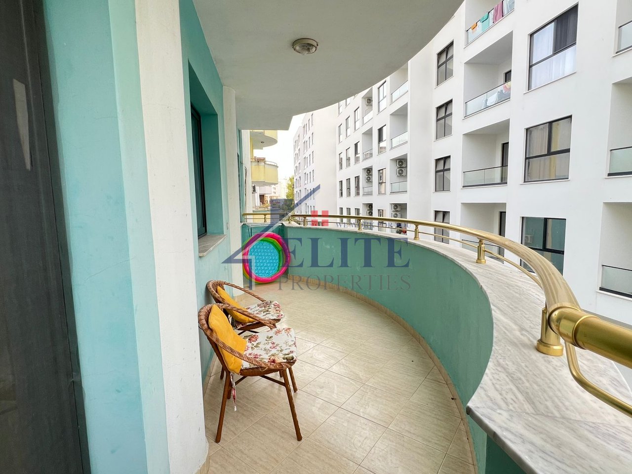 Golem, apartament 2+1 ne shitje