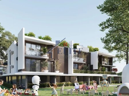 Lake Diamond, Dry Lake apartment for sale 1+1