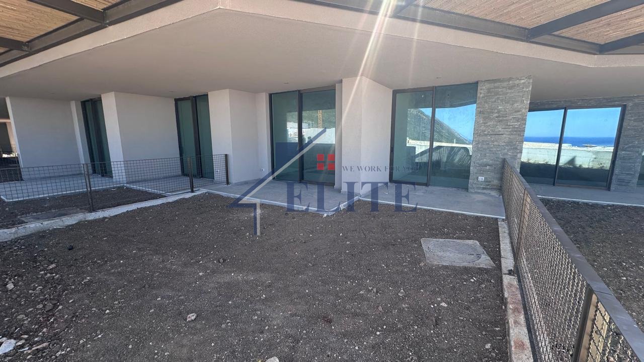 GREEN COAST VILLAGE, apartament 1+1 ne shitje me pamje nga deti