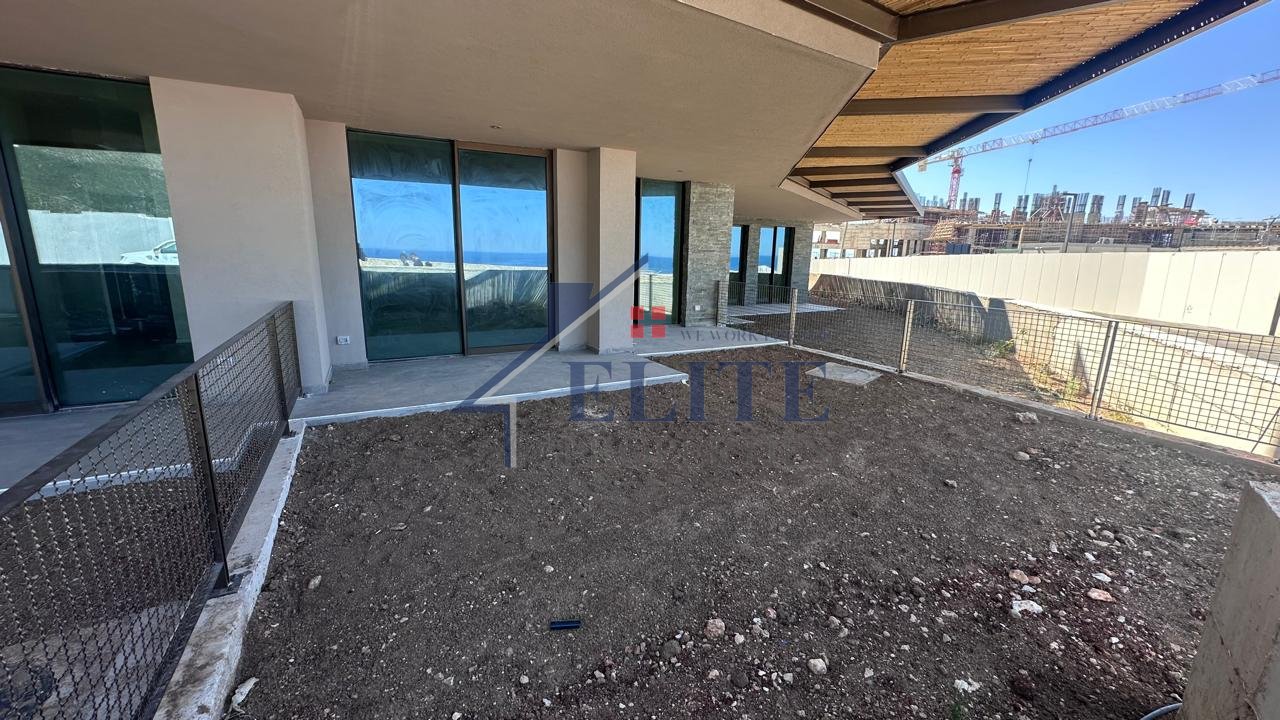 GREEN COAST VILLAGE, apartament 1+1 ne shitje me pamje nga deti