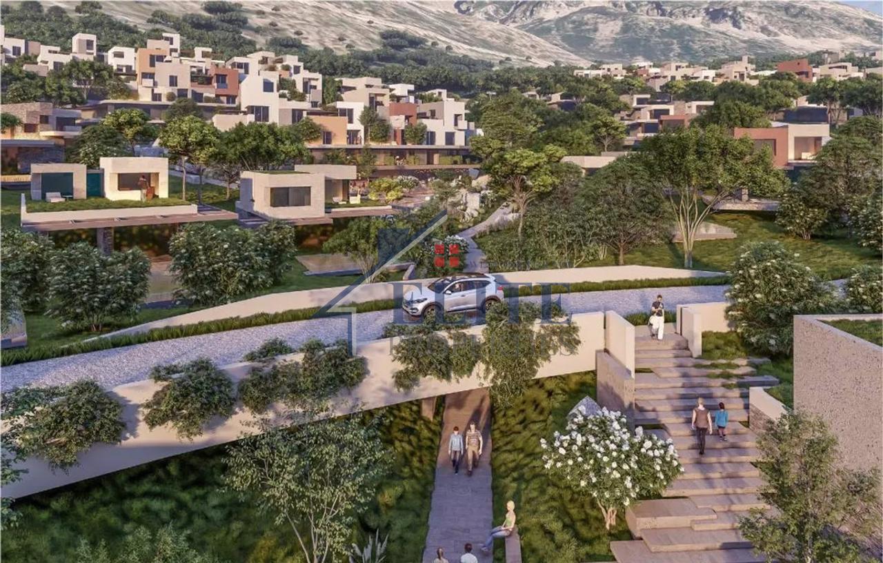 GREEN COAST VILLAGE, apartament 1+1 ne shitje me pamje nga deti