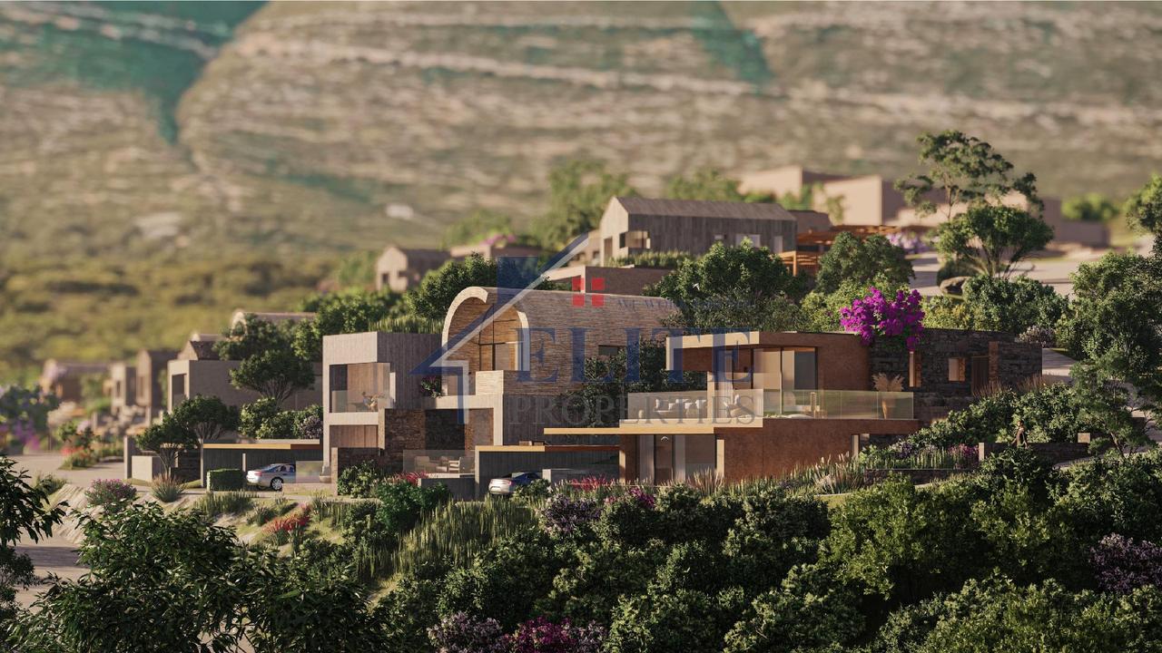 GREEN COAST VILLAGE, apartament 1+1 ne shitje me pamje nga deti