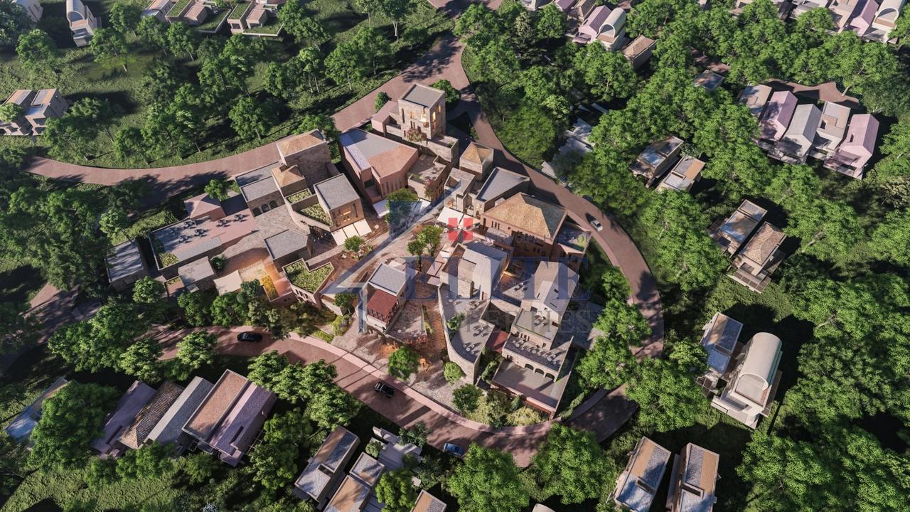 GREEN COAST VILLAGE, apartament 1+1 ne shitje me pamje nga deti